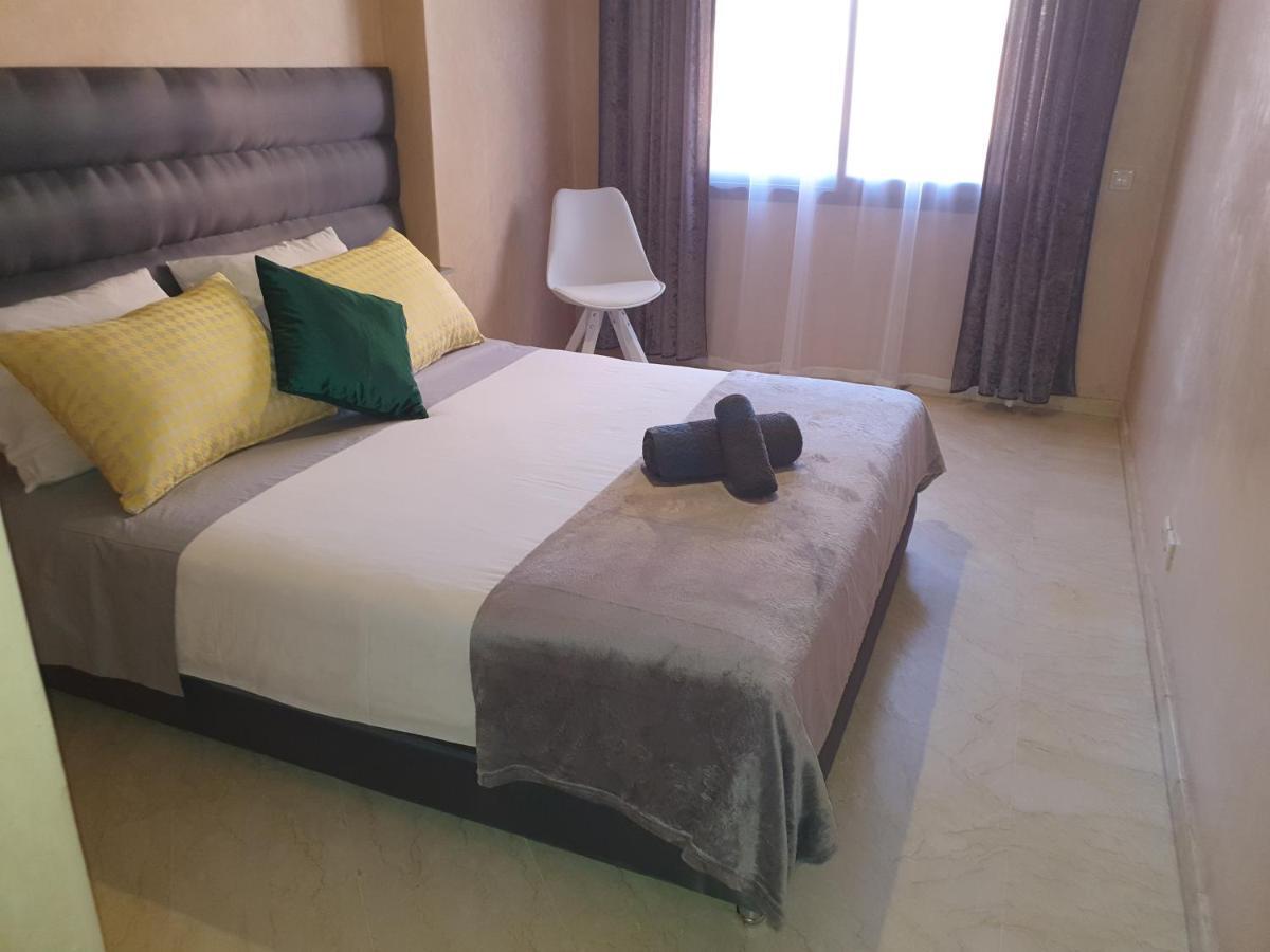 Charming Marrakech Apartement Marrakesz Zewnętrze zdjęcie