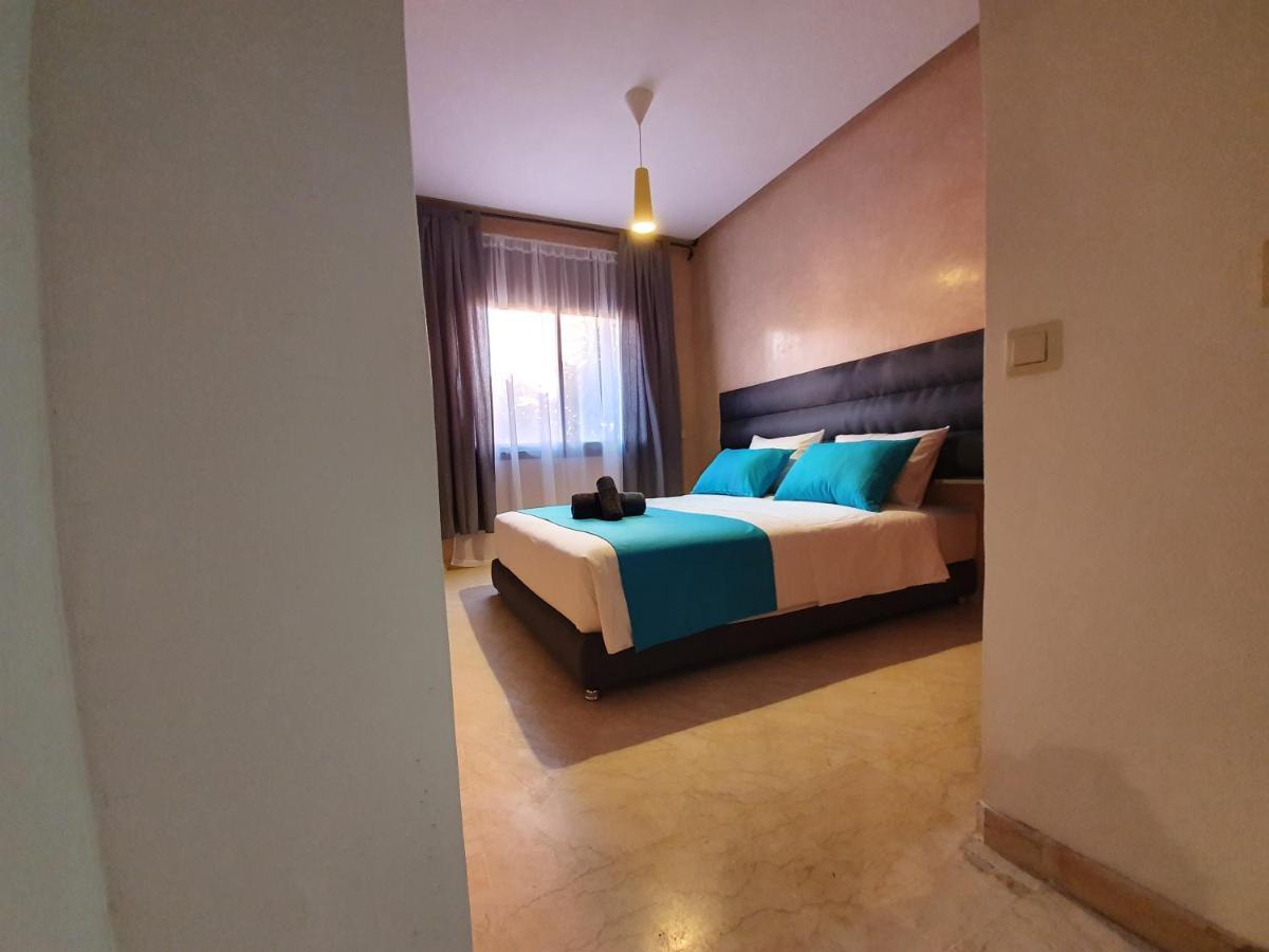 Charming Marrakech Apartement Marrakesz Zewnętrze zdjęcie