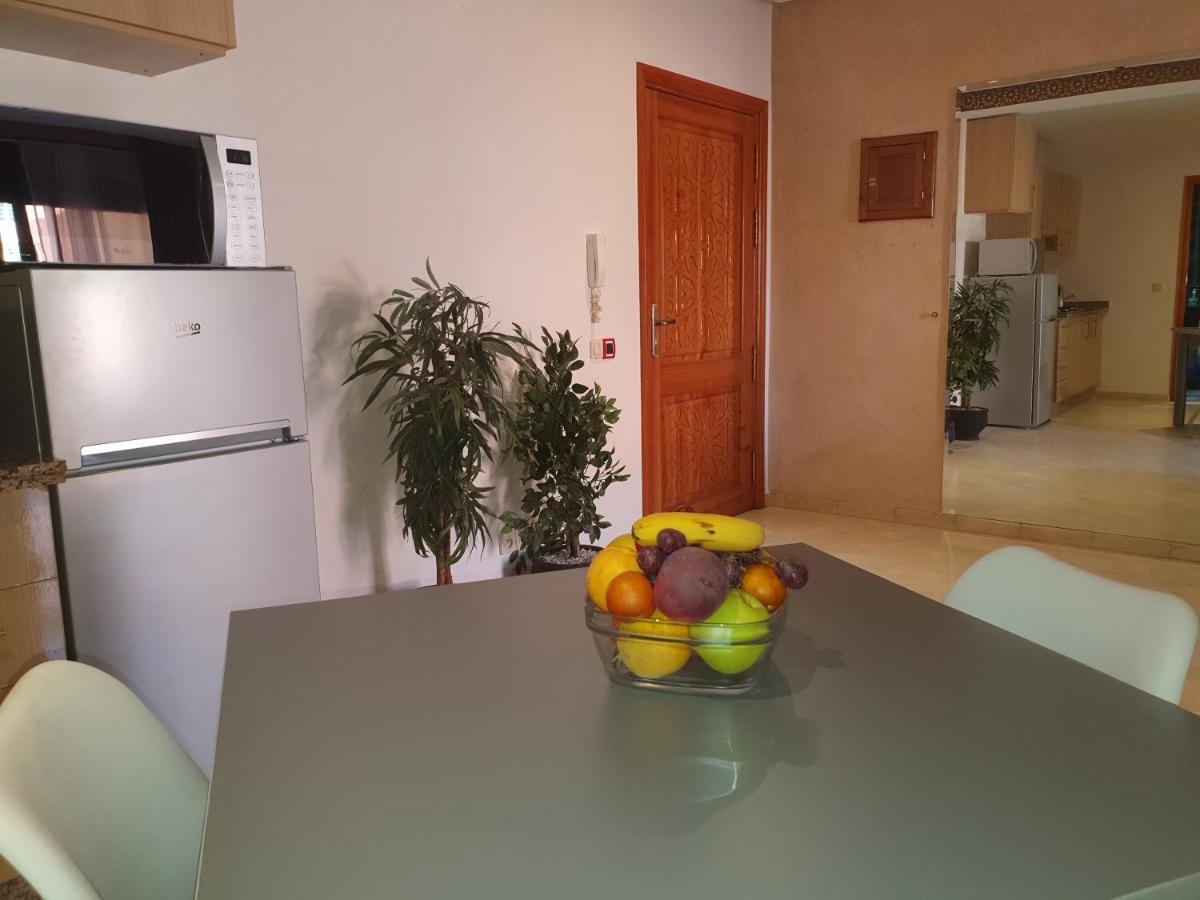Charming Marrakech Apartement Marrakesz Zewnętrze zdjęcie