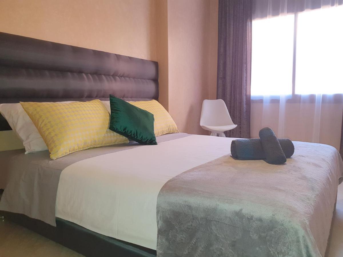 Charming Marrakech Apartement Marrakesz Zewnętrze zdjęcie