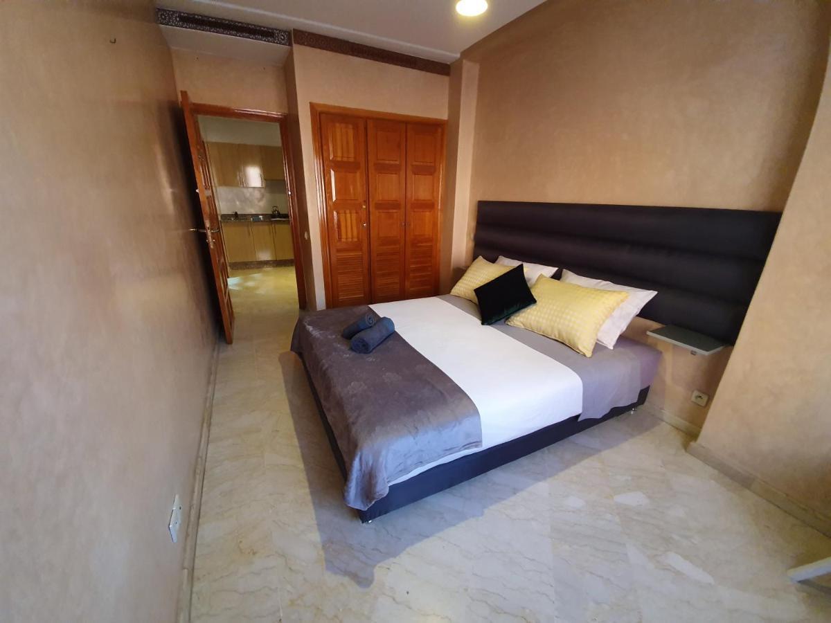 Charming Marrakech Apartement Marrakesz Zewnętrze zdjęcie