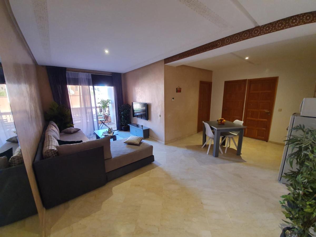 Charming Marrakech Apartement Marrakesz Zewnętrze zdjęcie
