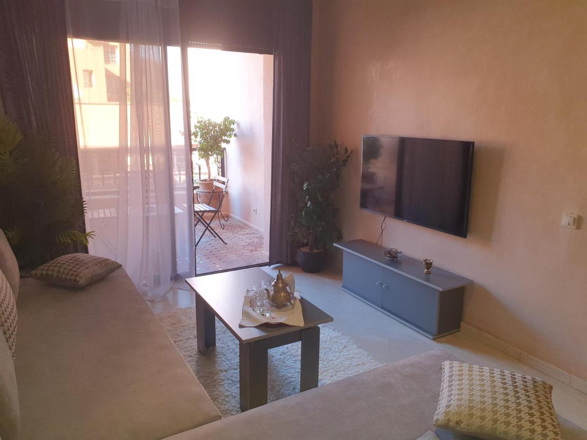 Charming Marrakech Apartement Marrakesz Zewnętrze zdjęcie