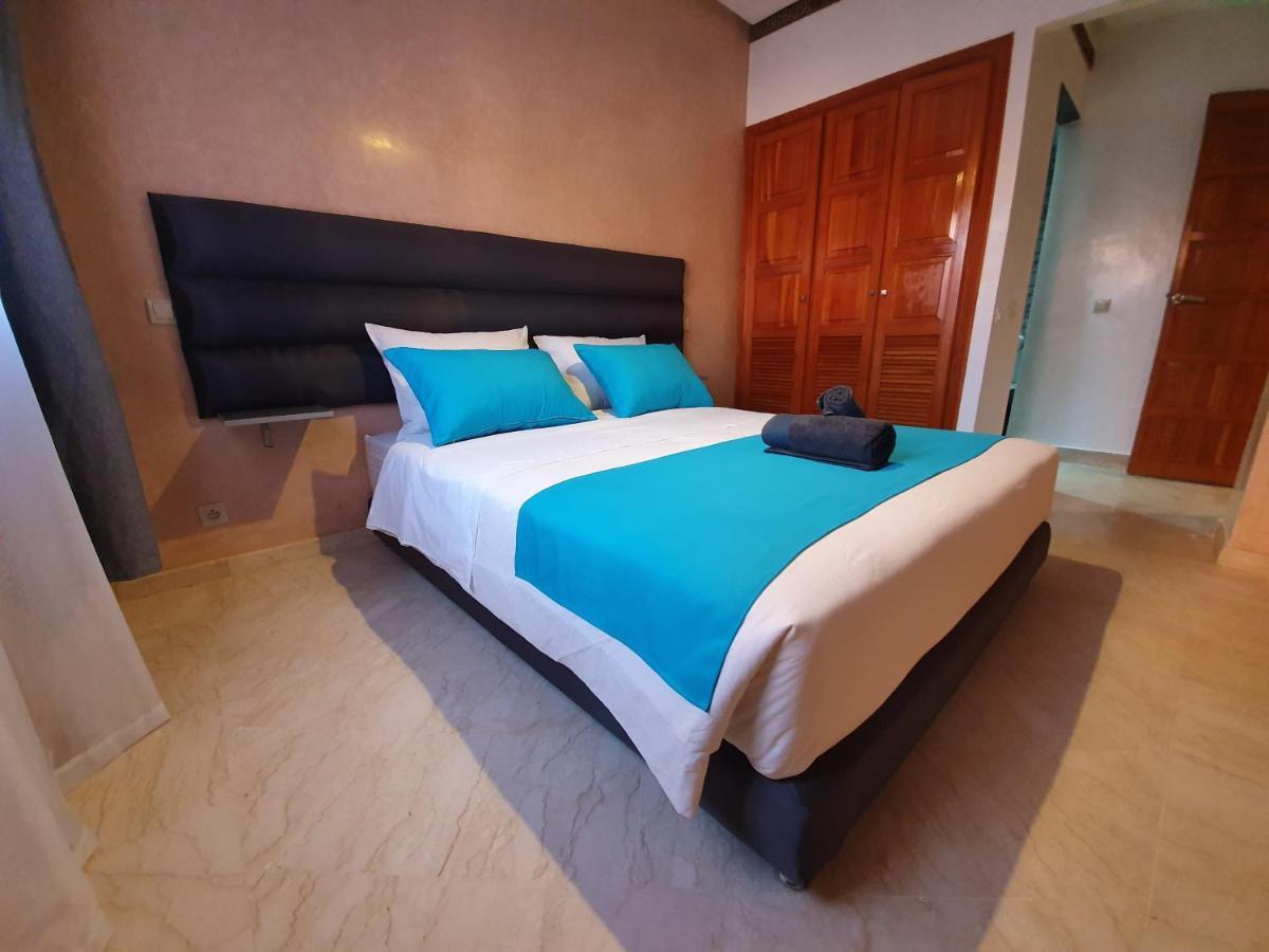Charming Marrakech Apartement Marrakesz Zewnętrze zdjęcie
