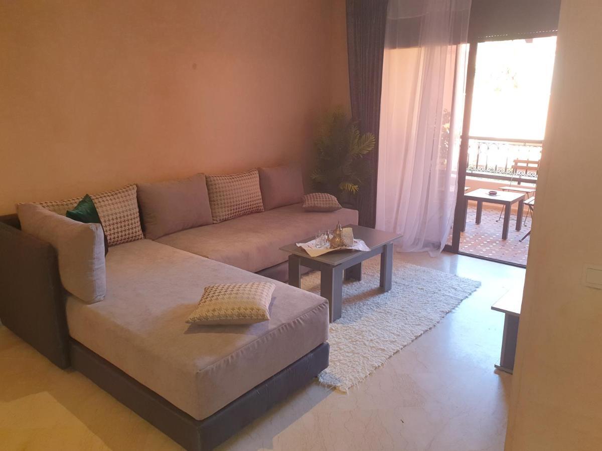 Charming Marrakech Apartement Marrakesz Zewnętrze zdjęcie